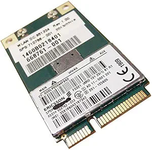 HP 710788-001 hs2350 Hspa Mobile WWAN Module