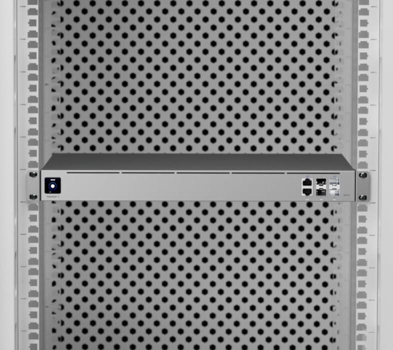 Ubiquiti EFG Enterprise Fortress Gateway 25G Cloud Gateway
