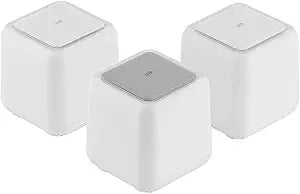 Monoprice 138623 Whole Home Mesh Wi-Fi System