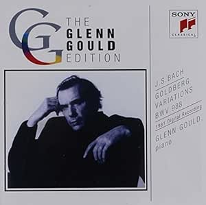 Sony Goldberg Variations: J.S. Bach (Glenn Gould) — main product image