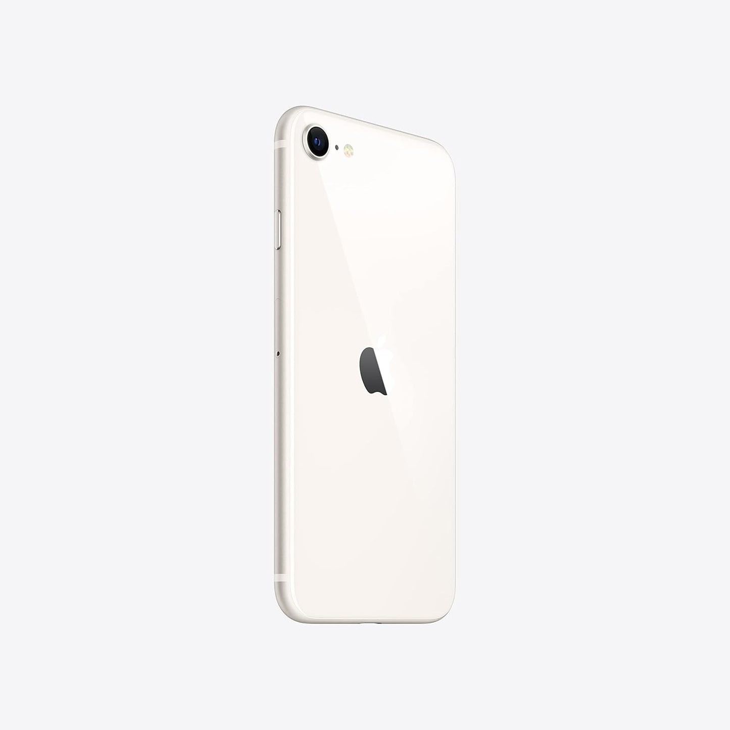 Apple A2595 iPhone SE 3rd Gen 128GB Starlight (Renewed)