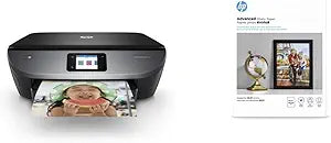 HP Envy Photo 7155 Wireless All-in-One Photo Printer — main product image
