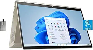 HP Envy x360 i7 2-in-1 Touchscreen Laptop — main product image