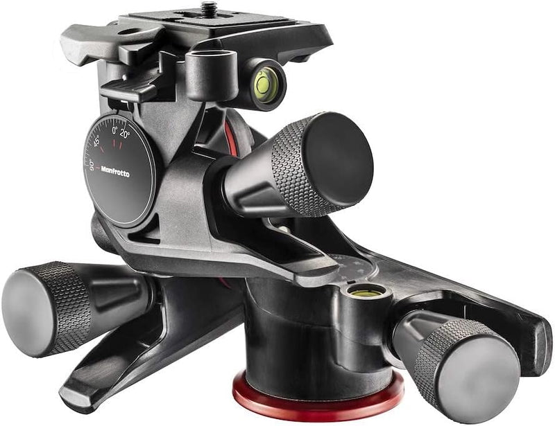 Manfrotto MHXPRO-3WG XPRO 3-Way Geared Tripod Head — main product image