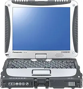 Panasonic CF-195MYAALM Toughbook 19 Rugged Tablet — main product image