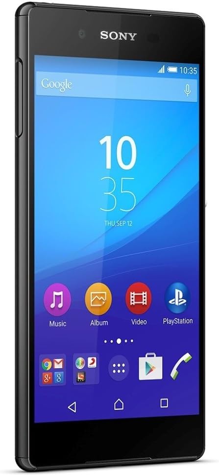 Sony SNY_E65533_BLK Xperia Z3 Plus Dual Sim Unlocked