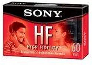 Sony DT-60R Digital Audio Tape Cassette DAT Recorder