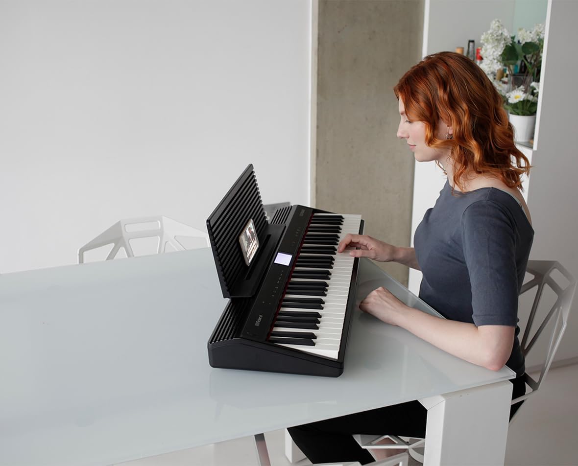 Roland GO-61P GO:PIANO 61-key Portable Keyboard