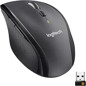 Logitech 910-005011 M705 Wireless Laser Mouse — main product image