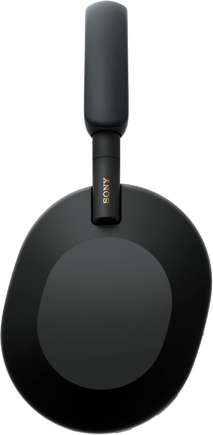 Sony WH-1000XM5/B Wireless Noise Cancelling Headphones Renewed