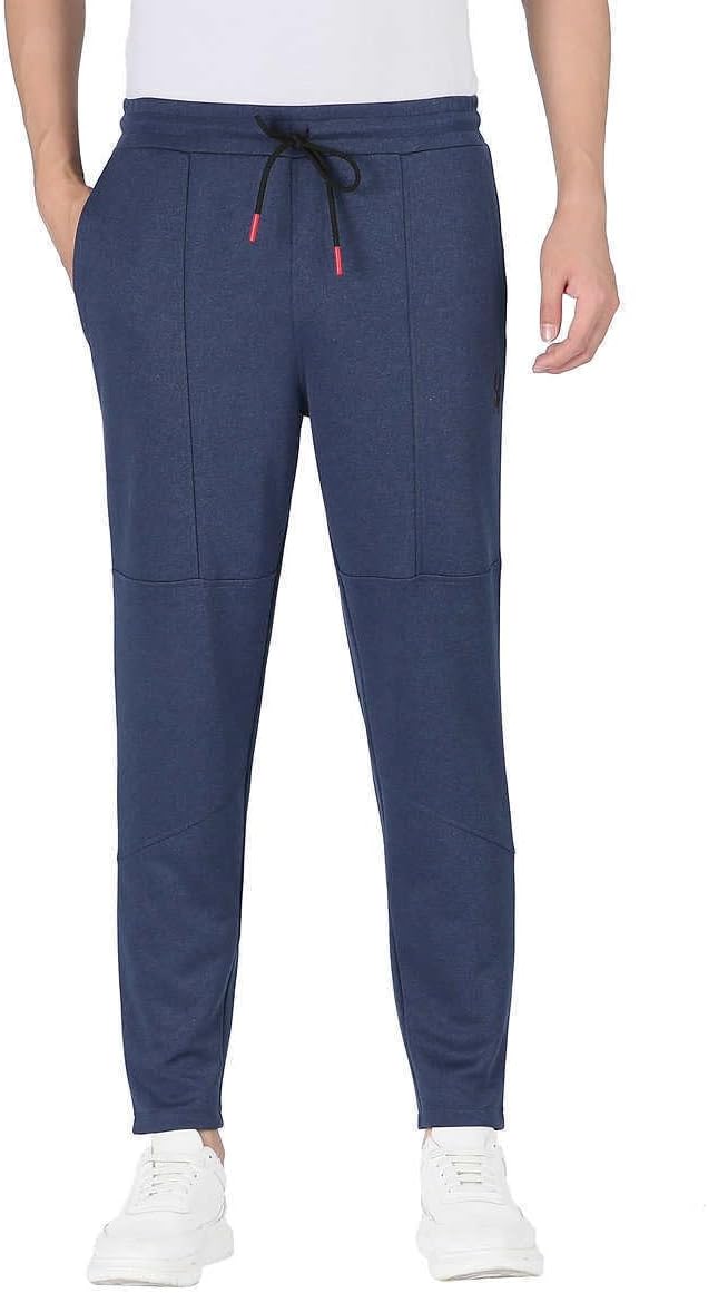 Spyder Active Men’s Jogger X-Large Blue Athletic Pants — main product image