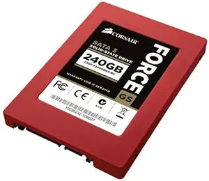 Corsair CSSD-F240GBGS-BK Force Series 240GB SSD — main product image