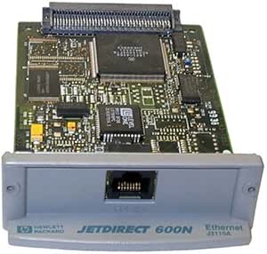 HP JETDIRECT 600N Print Server J3110-60002 — main product image
