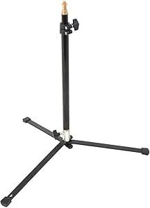 Godox 90F Foldable Floor Light Stand with Base