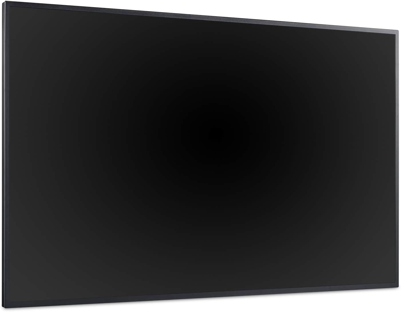 ViewSonic CDE5010 50" 4K UHD Commercial LED Display