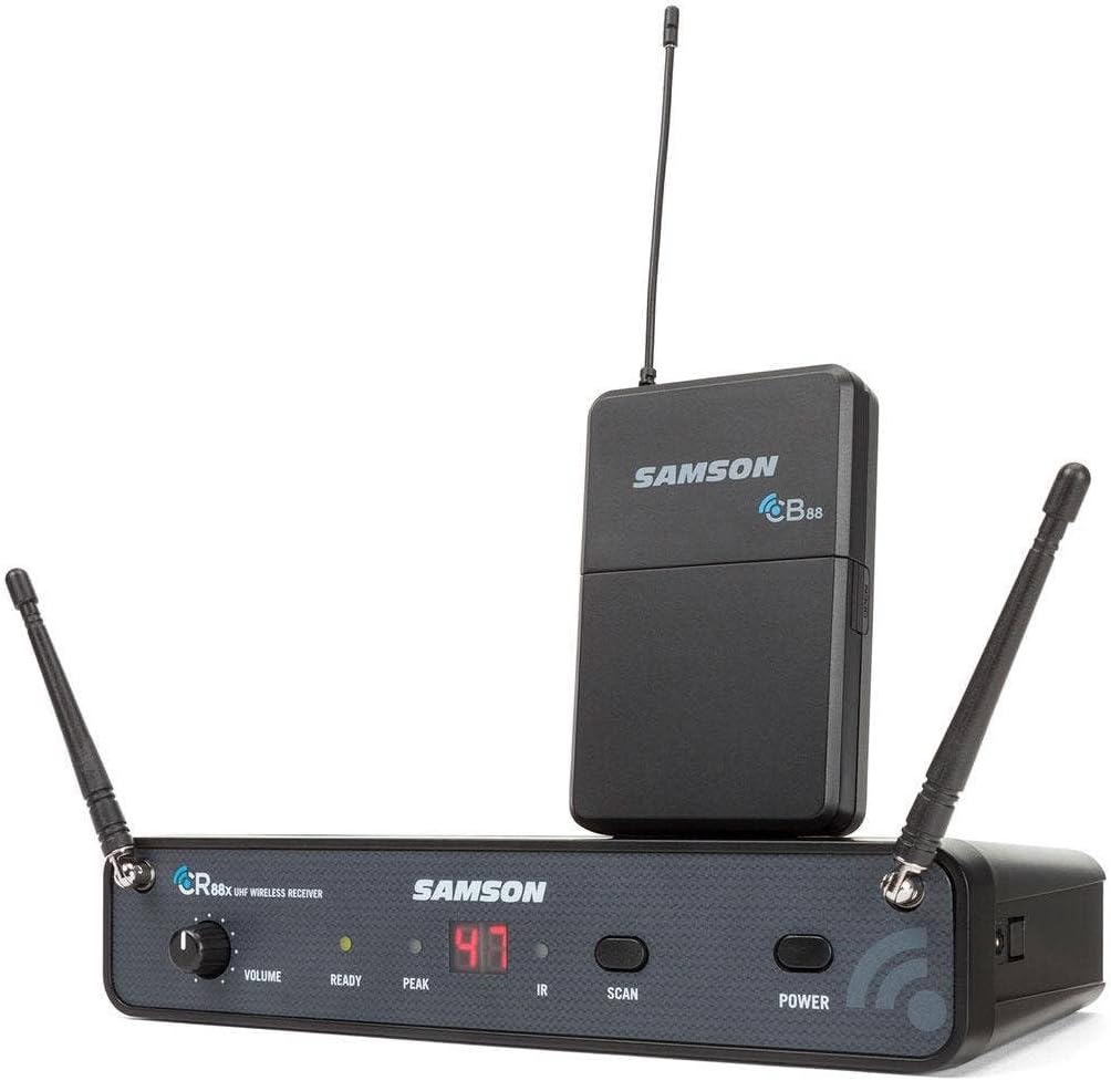 Samson SWC88XBGT-D Concert 88x Guitar Wireless System