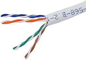 Monoprice 118542 Cat5e Ethernet Bulk Cable 1000ft — main product image