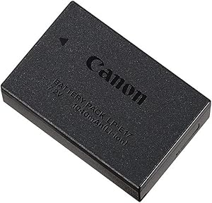 Canon 9967B002 LP-E17 Battery Pack — main product image