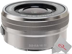 Sony SELP1650 16-50mm OSS Alpha Zoom Lens (International Version) — main product image