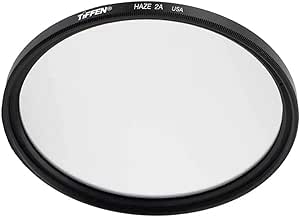 Tiffen 52HZE2A 52mm Haze-2A UV Filter