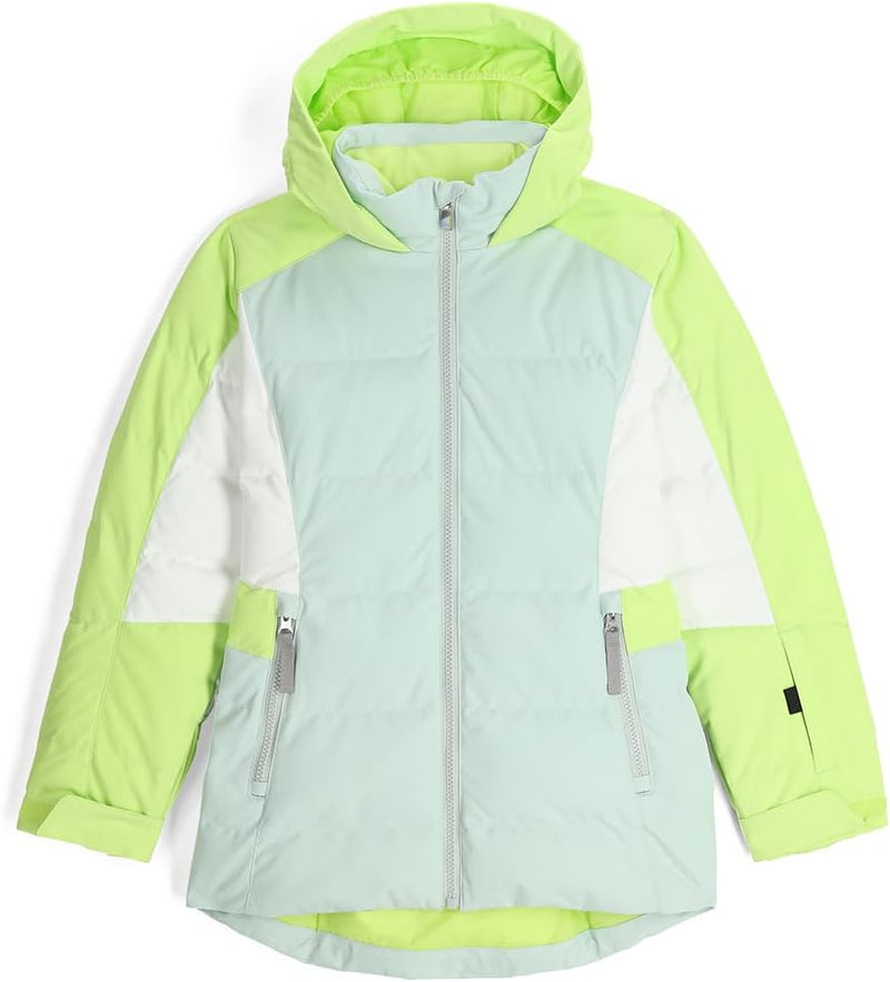 Spyder 38SJ025302 Girls Zadie Synthetic Down Jacket — main product image