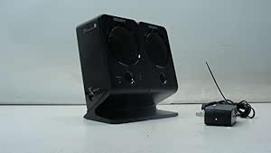 Sony SRSA3/BLK External PC Speakers Compact — main product image