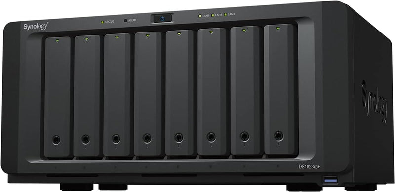 Synology DS1823xs+ 8-Bay DiskStation NAS (Diskless) — main product image