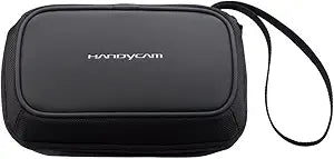 Sony LCSBBA Soft Carrying Case for Camcorders — main product image