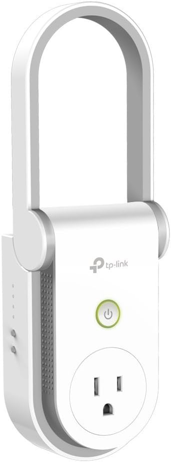 TP-Link RE270K Kasa AC750 Wi-Fi Range Extender — main product image