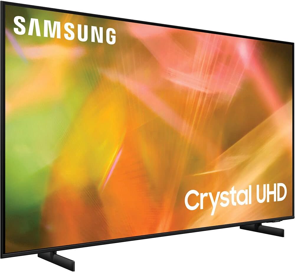 Samsung CRTE99SAMUN75AU8000 75" 4K Renewed TV