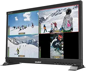 Lilliput Lilliput-PVM220S 21.5" Live Stream Monitor Multi View