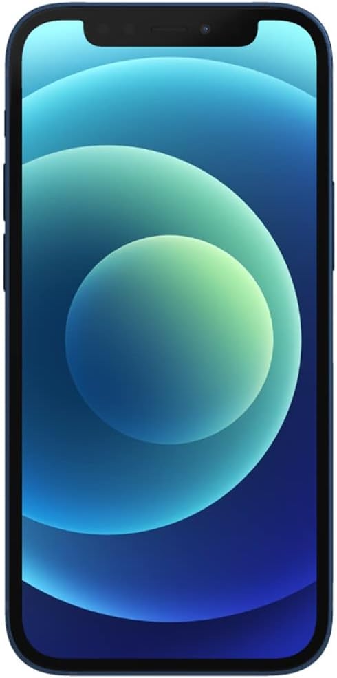 Apple iPhone 12 Mini 256GB Blue T-Mobile Renewed