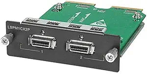 HP JD360B#ABA 2x10GBase-X10 Expansion Module — main product image
