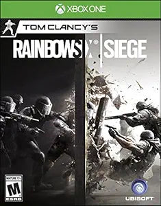 Microsoft QR5-00026 Rainbow Six Siege Xbox One Game — main product image