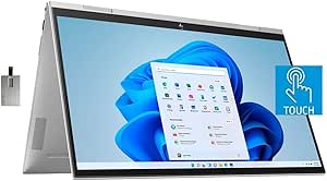 HP Envy X360 2-in-1 15.6in FHD Touchscreen Laptop i7 16GB 1TB SSD