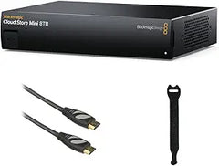 Blackmagic Design Cloud Store Mini 8TB Bundle