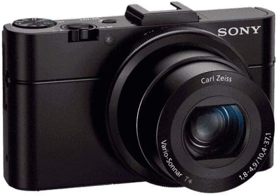 Sony DSCRX100M2/B Premium Compact Digital Camera