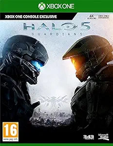 Microsoft U9Z-00049 Halo 5 Xbox One Game — main product image