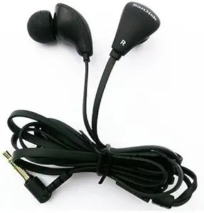 SanDisk 54-57-00174-01 Clip Sport In-Ear Headphones Black — main product image