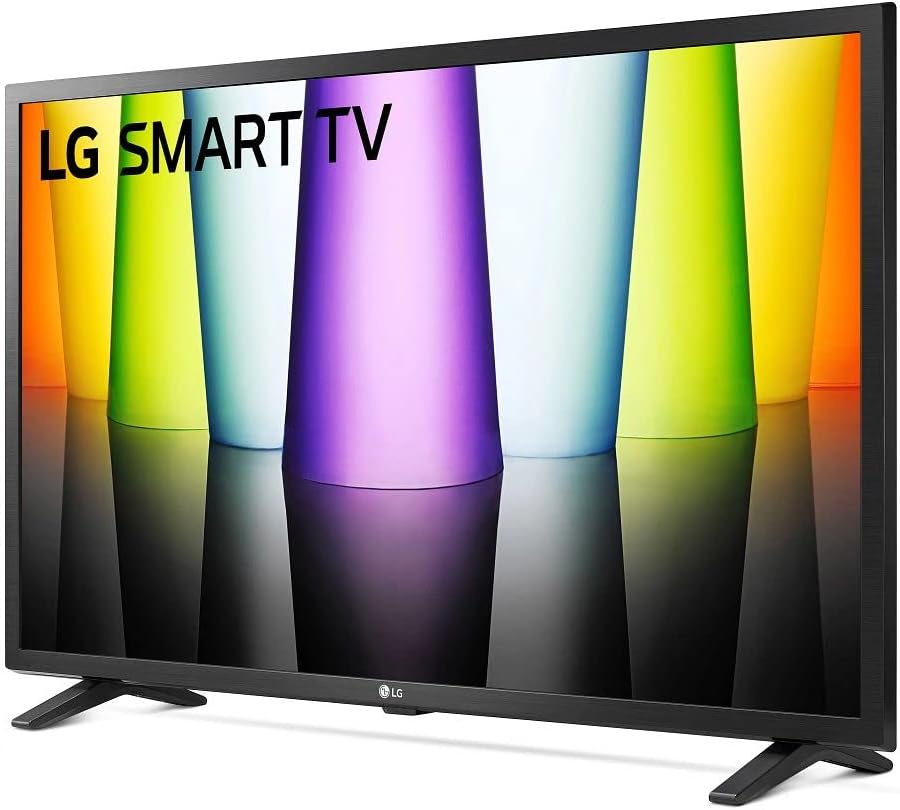 LG 32LQ630BPUA 32" HD Smart webOS TV (Renewed)