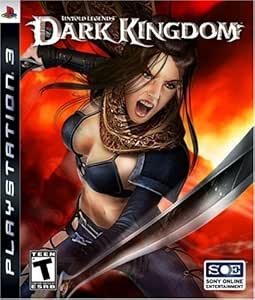 Sony Untold Legends: Dark Kingdom PS3 Game Renewed — main product image