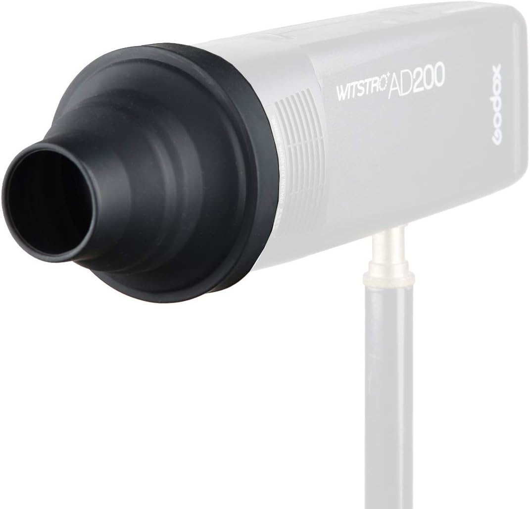 Godox F-AKR17 AK-R17 Snoot for V1 Flash Series