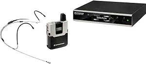 Sennheiser 505904 SL Headmic Set DW-4-US R