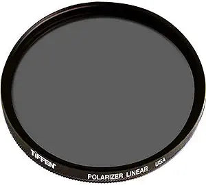 Tiffen 46POL 46mm SR Polarizer Filter — main product image