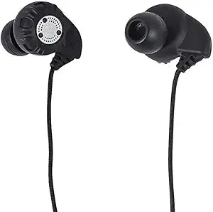 Monoprice 109927 Enhanced Bass Noise Isolating Earbuds