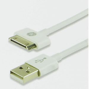 GE Home Electrical USB 30-Pin Charging Cable — main product image