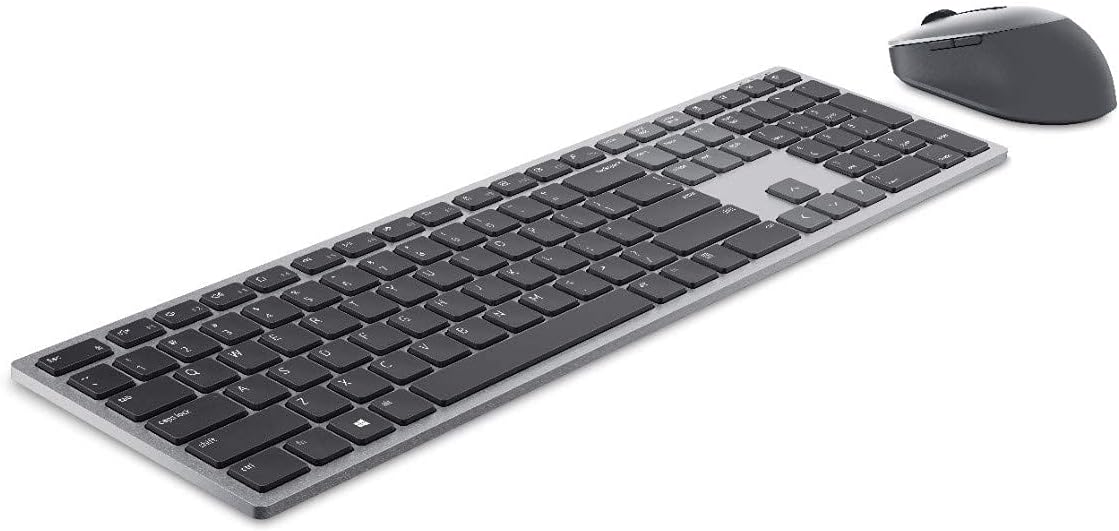 Dell KM7321W Premier Multi-Device Wireless Keyboard and Mouse