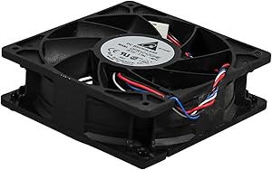 HP 519738-001 Server Rear Fan Replacement