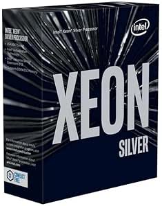 Intel BX806954210 Xeon SLVR4210 10C 2.2GHz Processor — main product image