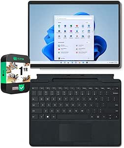 Microsoft E90MS8PT00017 Surface Pro 8 i5 16GB 256GB Bundle